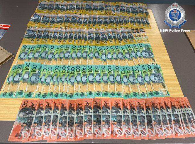 More than 80 people have been charged and more than 350 grams of cocaine seized, following a targeted police operation 