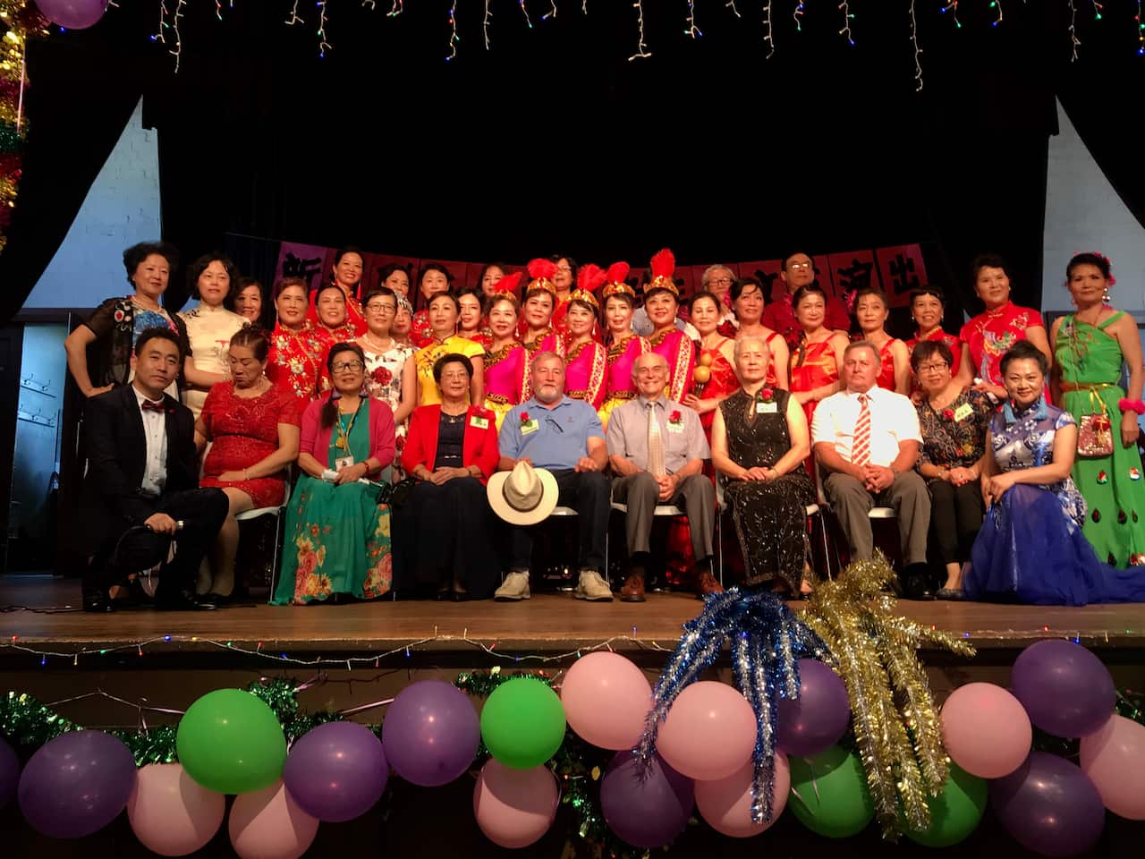 NSW seniors week
