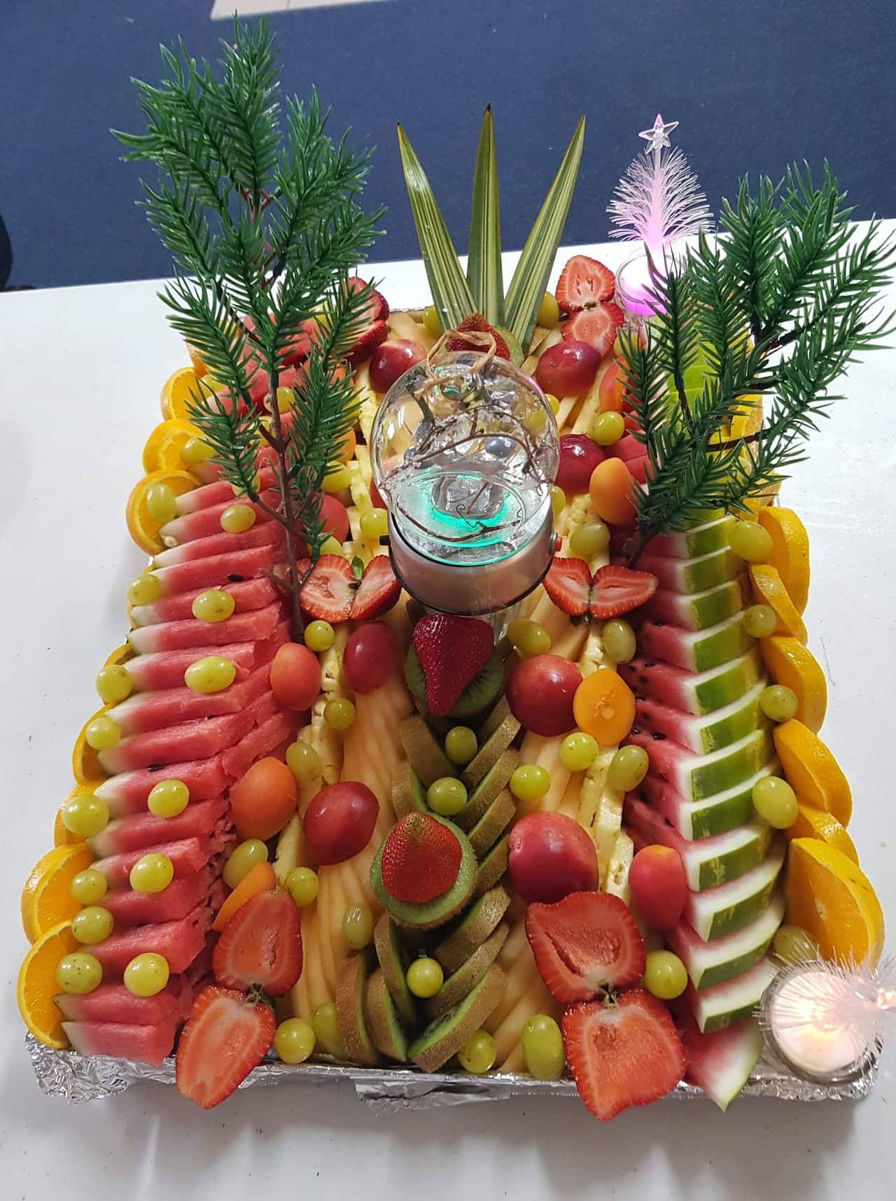 Christmas Fruit