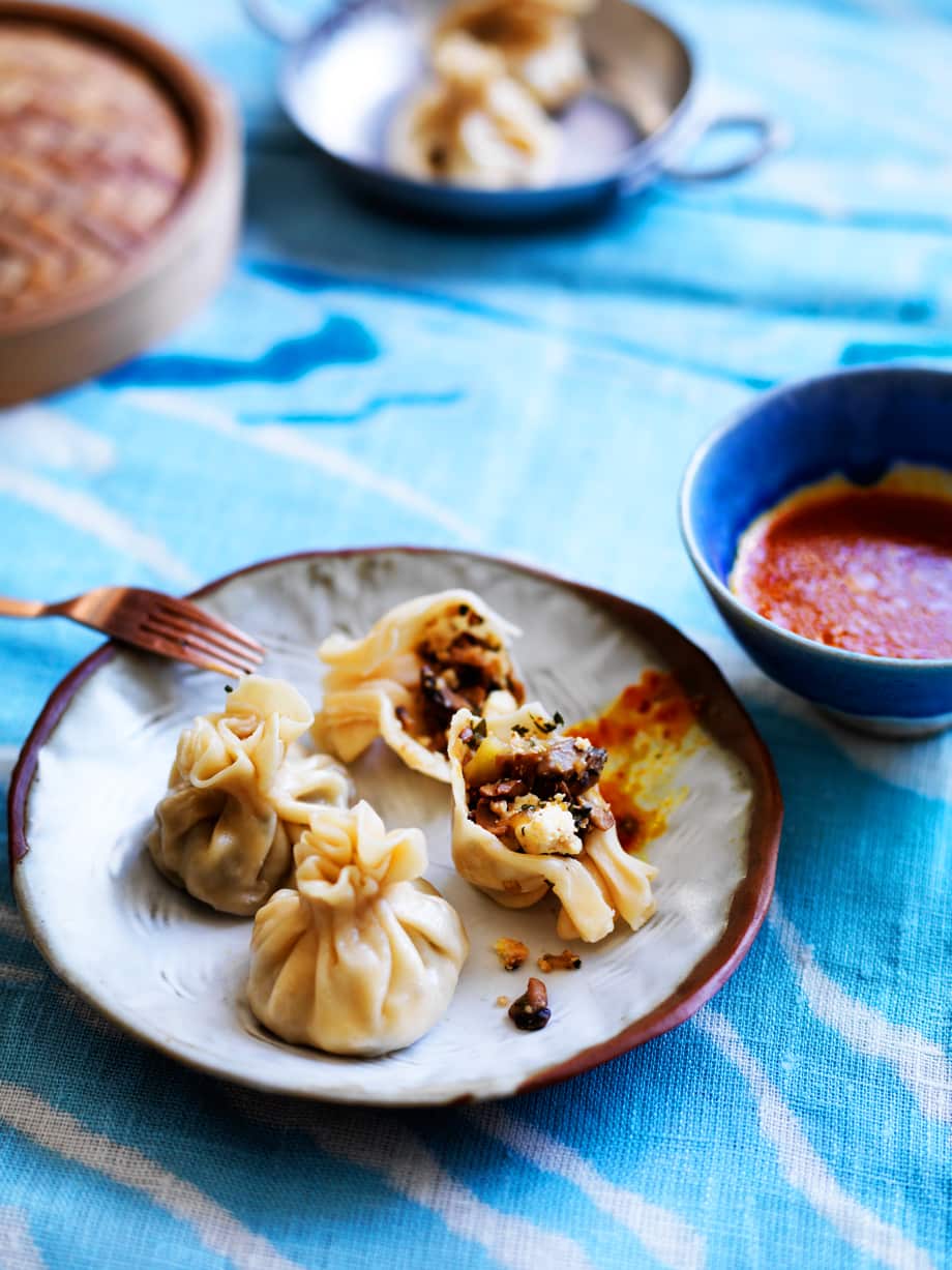Shamu momos