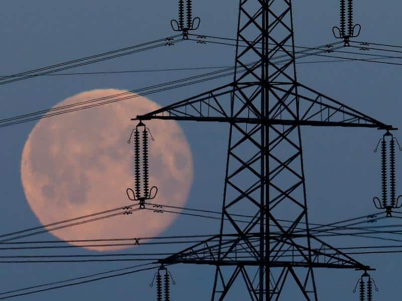full moon