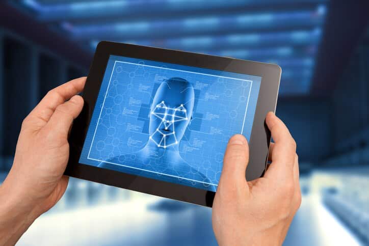 Face recognition technology