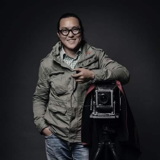Chinese-Australian photographer Horace Li.