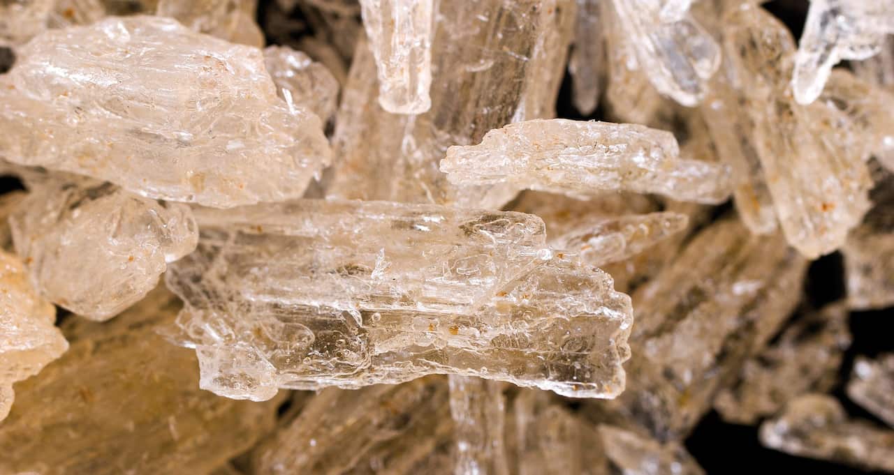 Among those cases, methamphetamines, like ice, made up two-thirds of treatment in 2018/19.