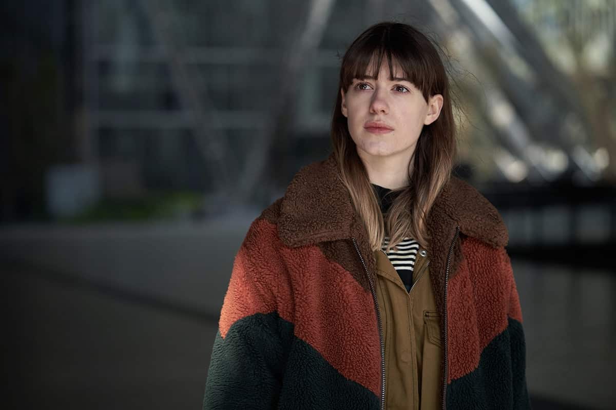Daisy Edgar-Jones in War of The Worlds