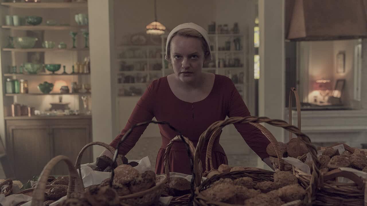 The Handmaid's Tale 