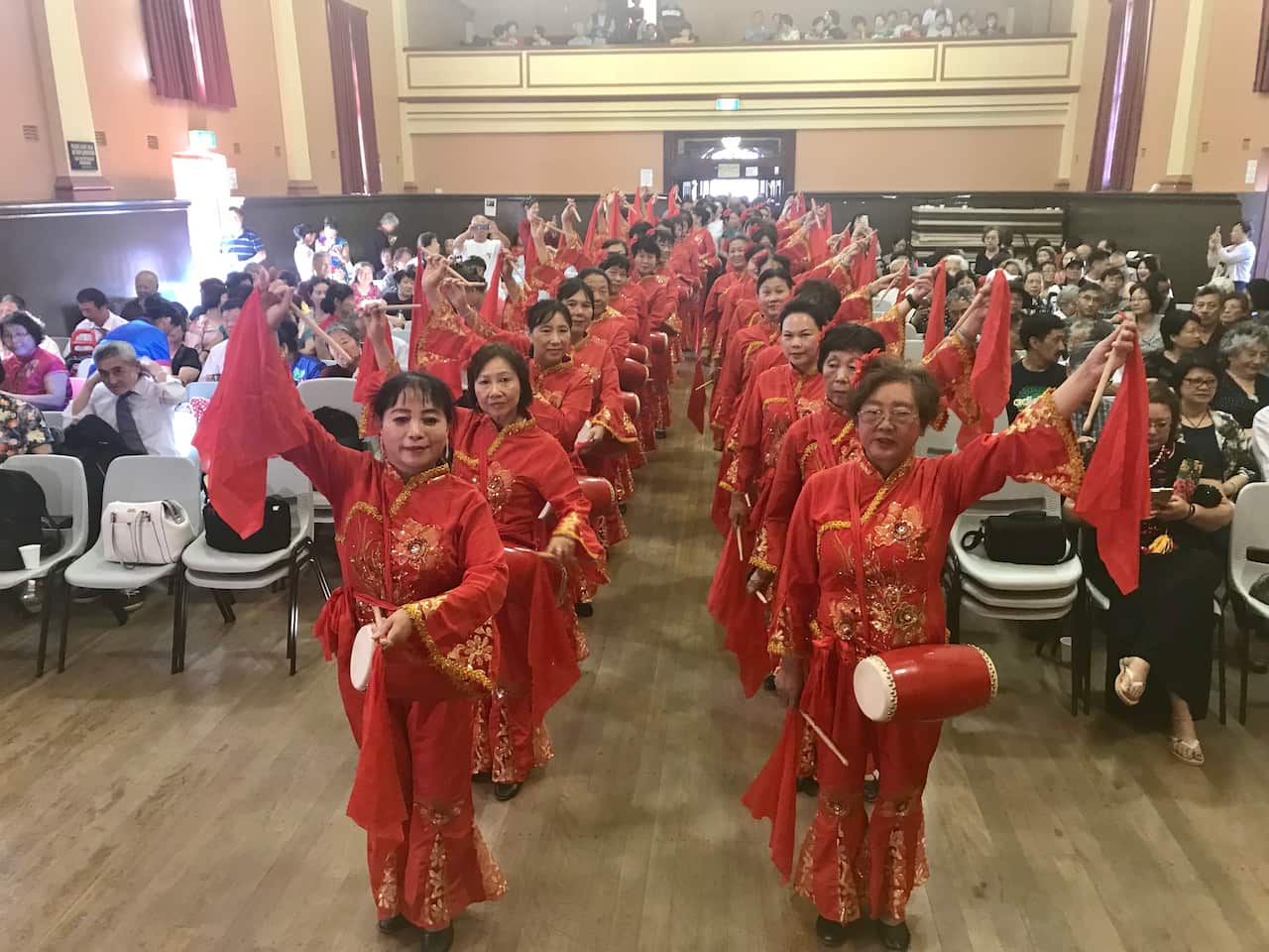 NSW seniors week