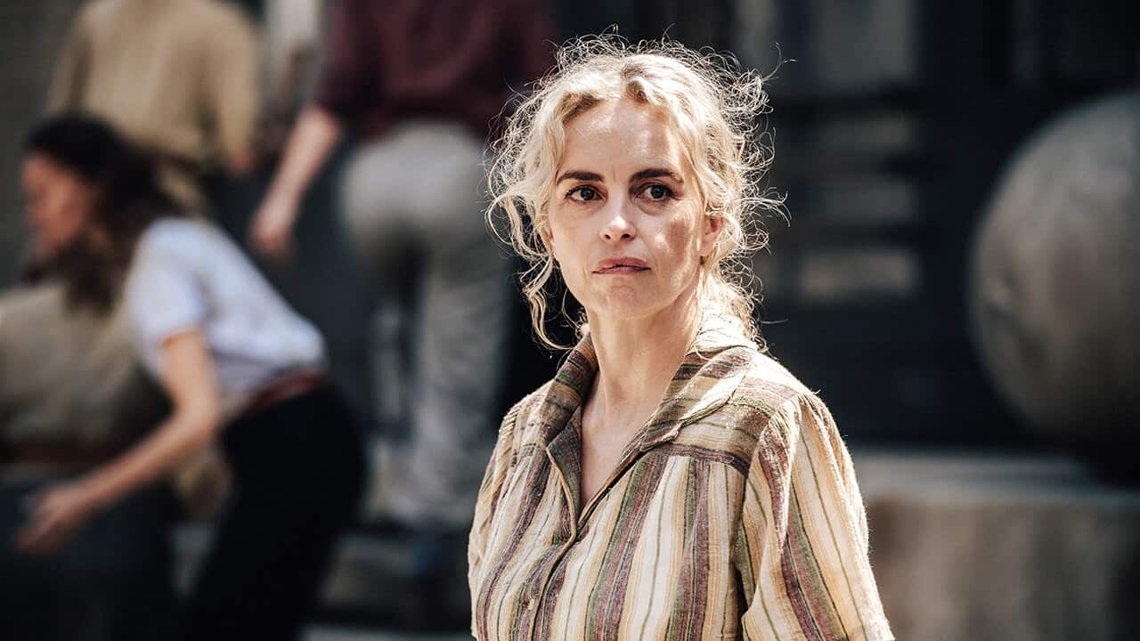 Shadowplay, Nina Hoss