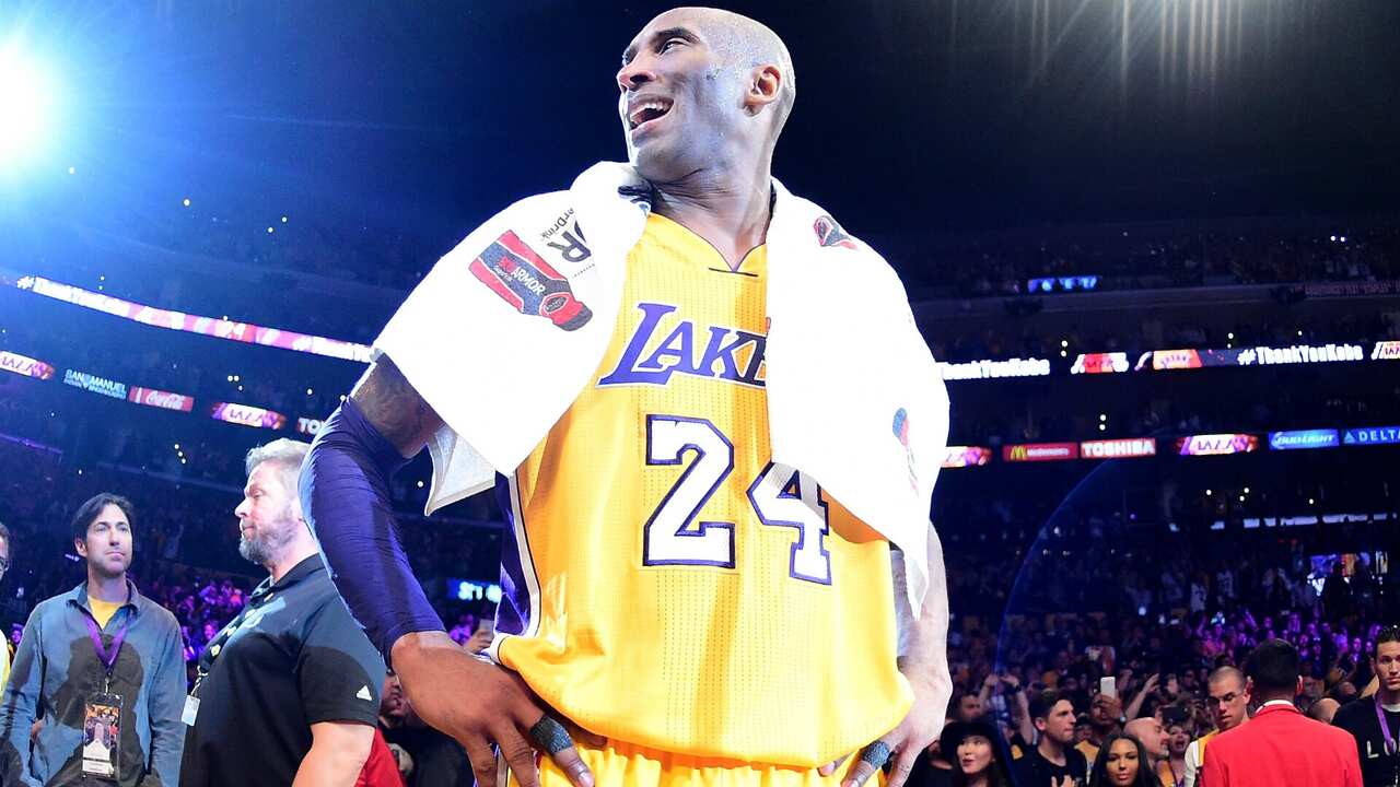 Kobe Bryant