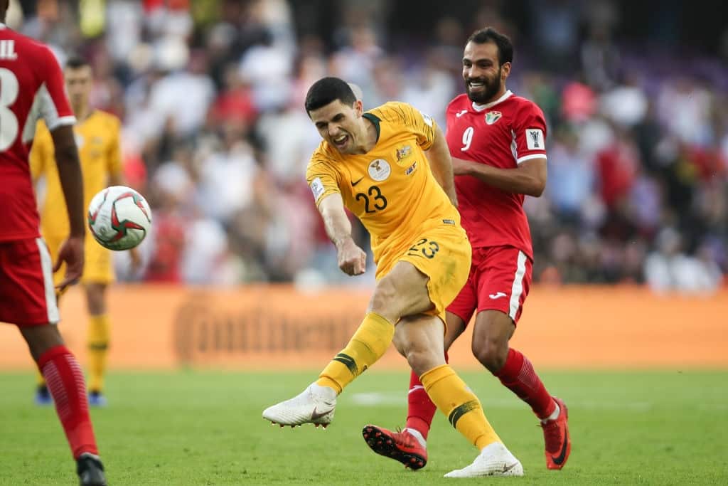 Tom Rogic