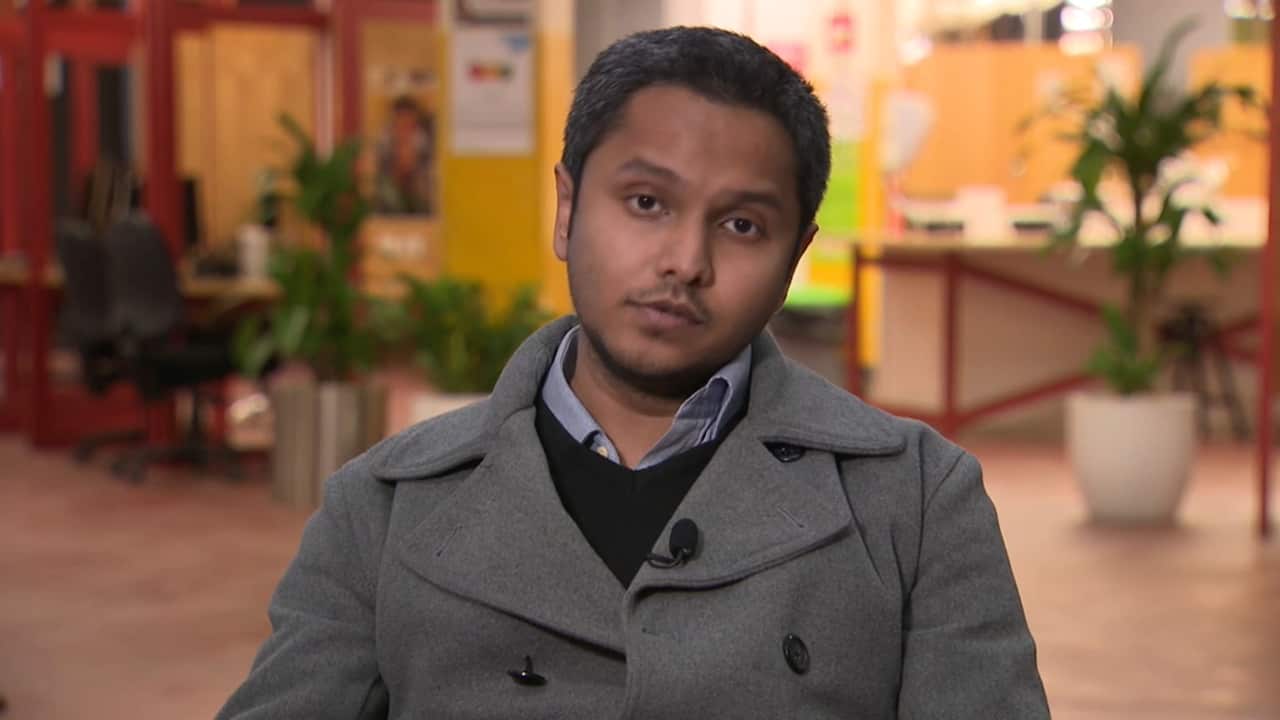 Sydney-based Faraaz Rahman is joining calls to boycott the Hajj. 