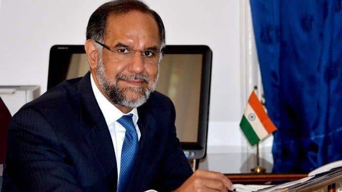 Hon Navdeep Suri, the Indian High Commissioner in Australia