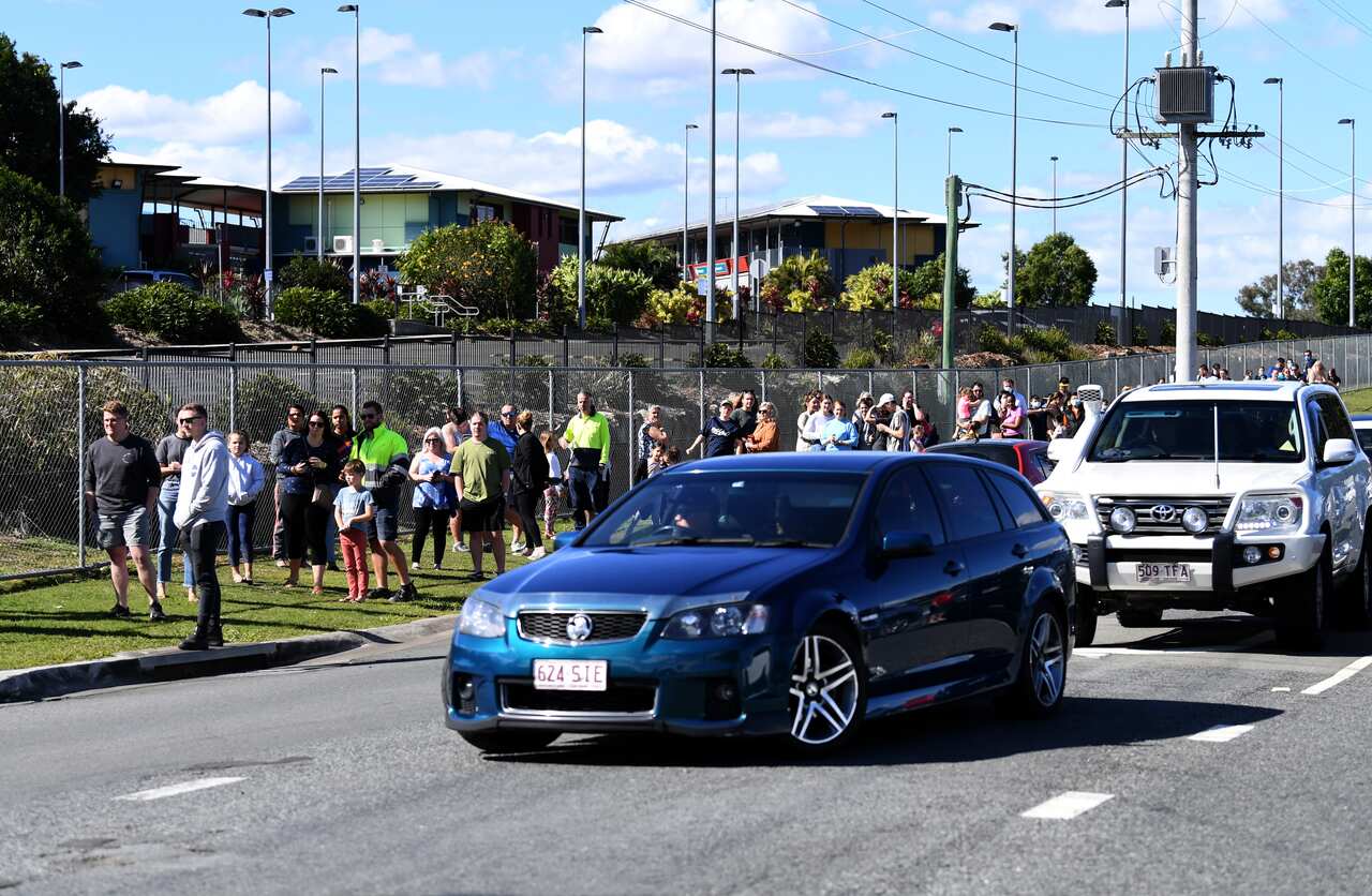 Parklands Christian College in Logan, south of Brisbane has been temporarily closed after an employee tested positive for COVID-19. 