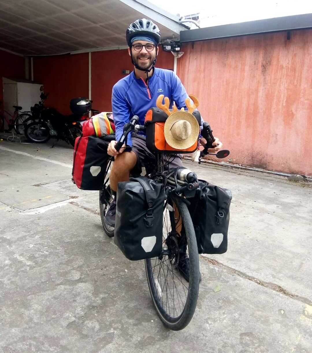 Gennaro Sposato, Nomad3point0
