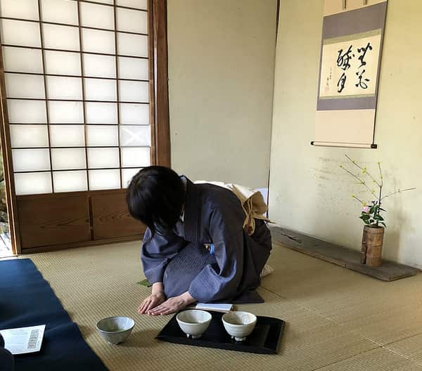 Russian in Japan (Inga Esipova)