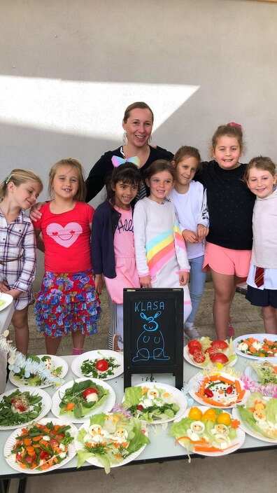 Polish language school in Endeavor Hills