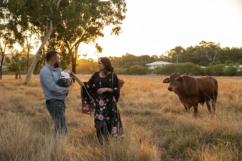 ਰਮਨਦੀਪ ਕੌਰ ਨੇ ਦੱਸਿਆ ਕਿ ਉਸਦੀ ਜ਼ਿੰਦਗੀ ਨੂੰ ਖੁਸ਼-ਖ਼ੁਸ਼ਹਾਲ ਬਣਾਉਣ ਵਿੱਚ ਉਸ ਦੇ ਪਤੀ ਦਾ ਬਹੁਤ ਸਾਥ ਰਿਹਾ।  