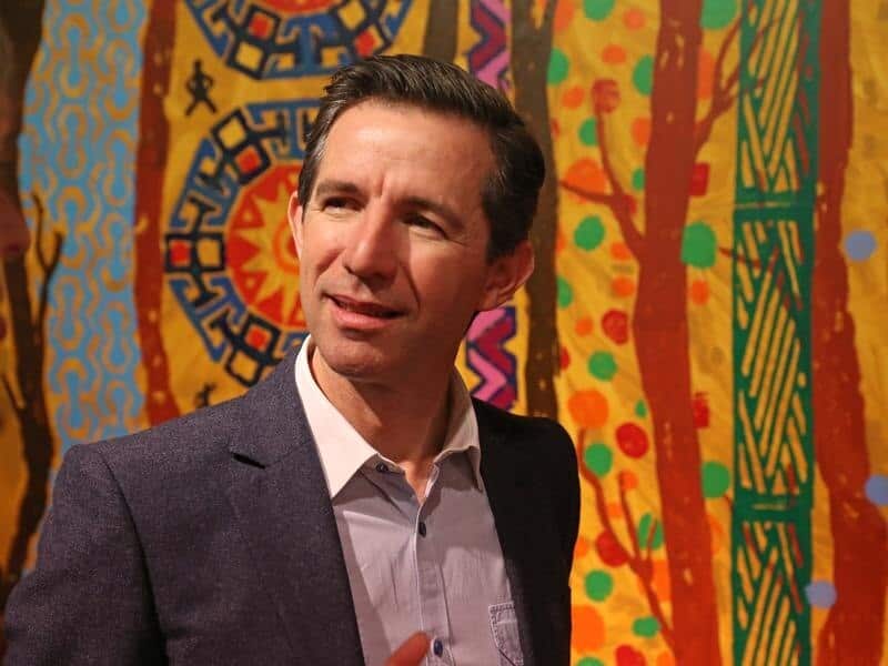 Trade Minister Simon Birmingham
