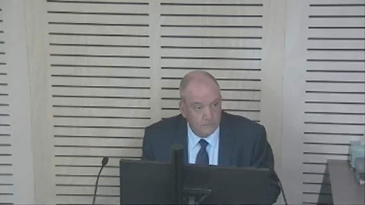 Former Wagga Wagga MP Daryl Maguire