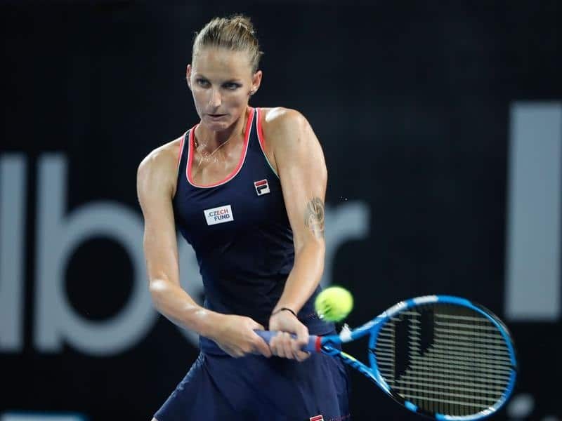Pliskova