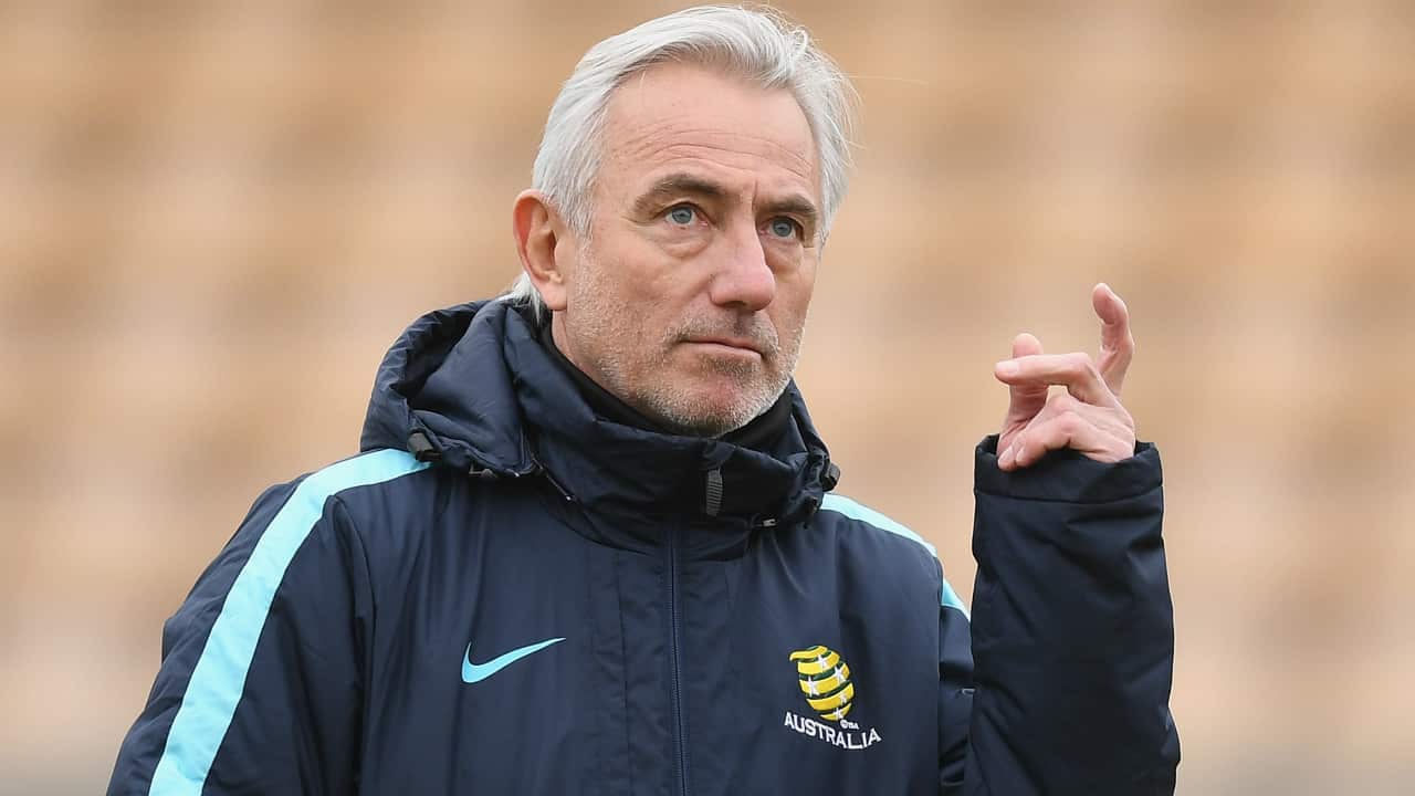 Bert van Marwijk