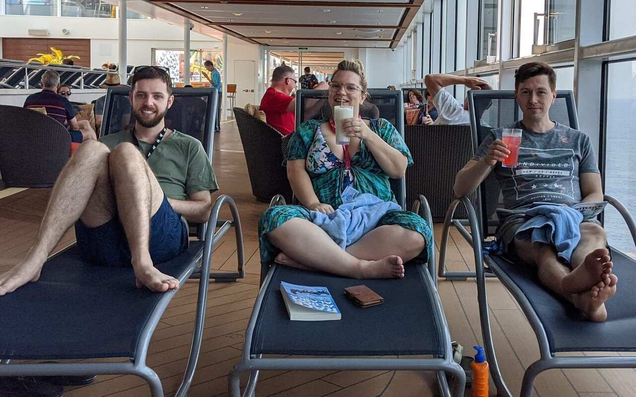 Victims of the Whakaari volcano eruption (L-R) Jason Griffiths, Karla Mathews and Richard Elzer. 