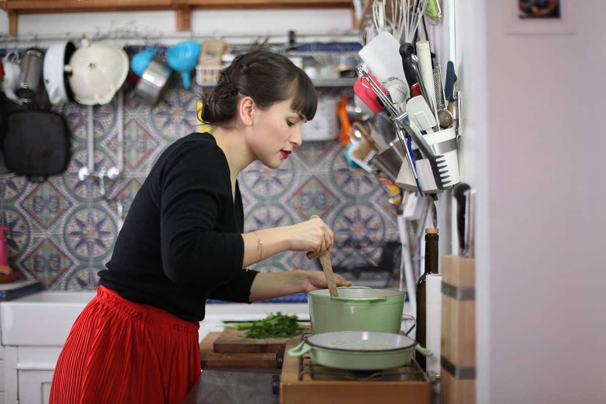 Little paris Kitchen Rachel Khoo