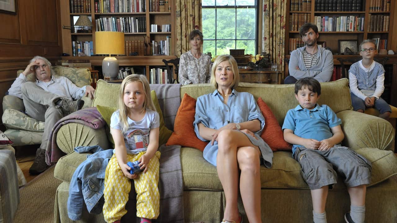 What We Did On Our Holiday