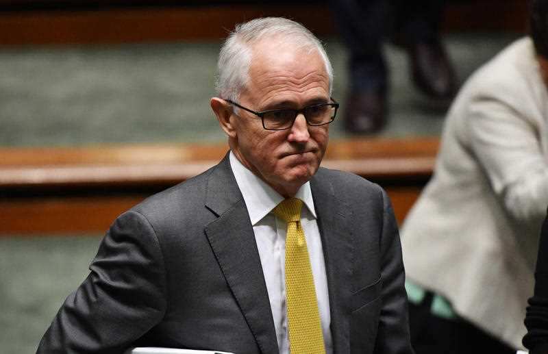 เกิดปัญหาขึ้นกับแผนลดภาษีบริษัทและภาษีรายบุคคลของทายมัลคอล์ม เทิร์นบูลล์