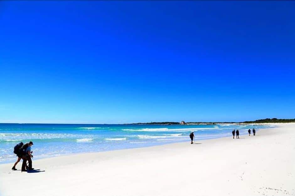 Bay of Fires, Tasmania