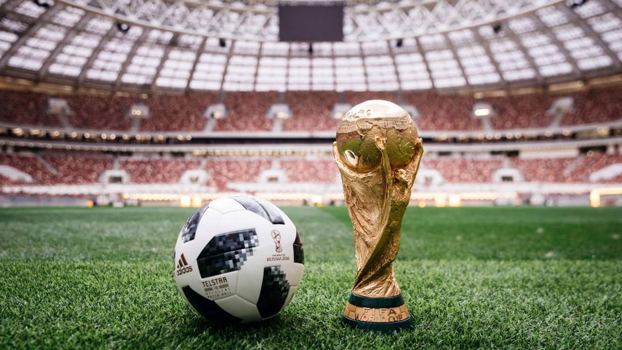 FIFA World Cup 2018 Russia 