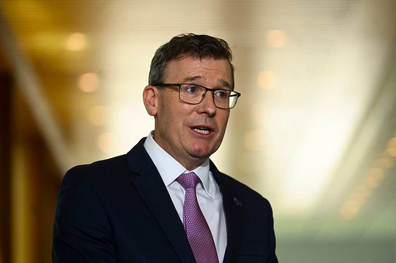 Liberal MP Alan Tudge