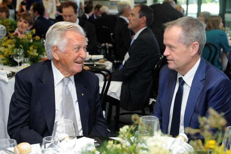 Bob Hawke
