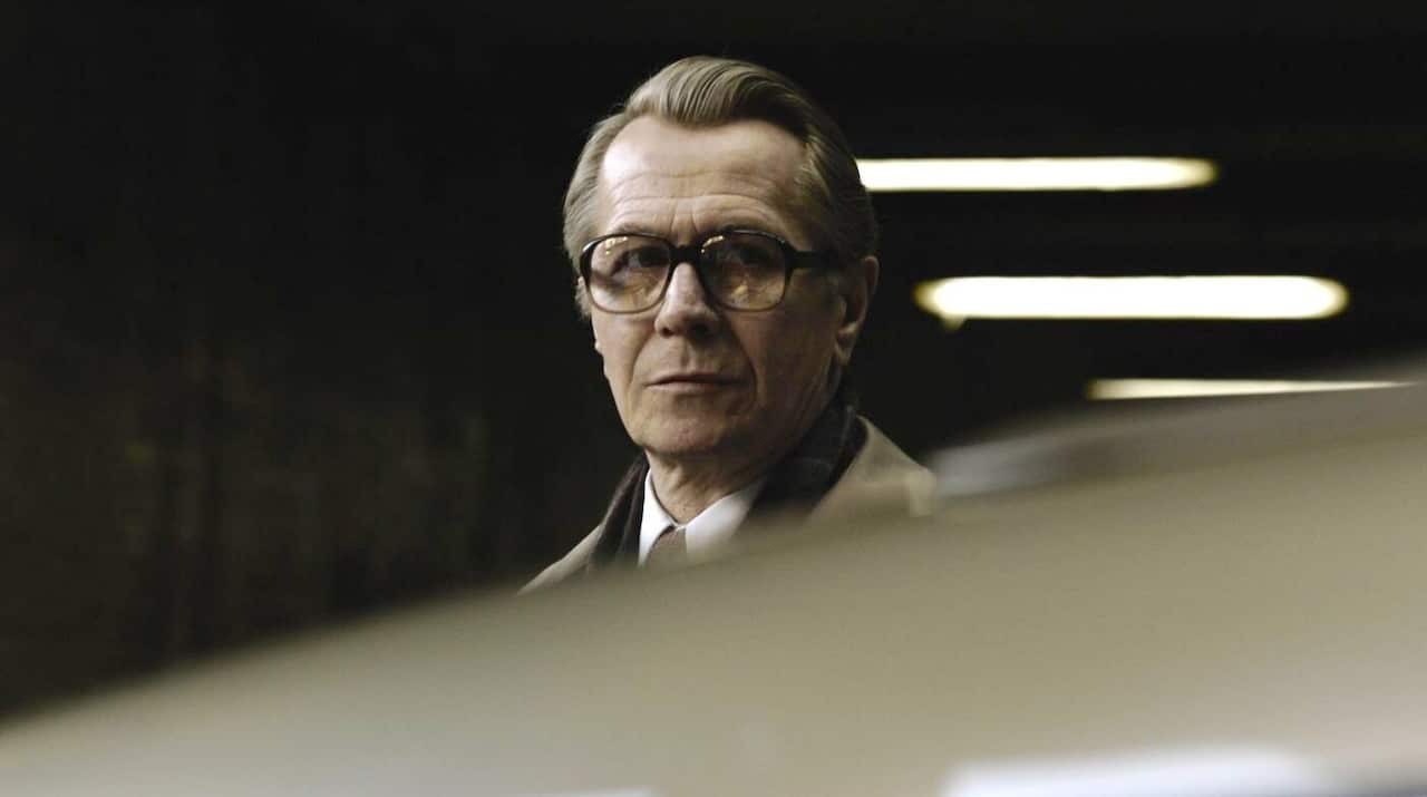 Tinker Tailor Soldier Spy