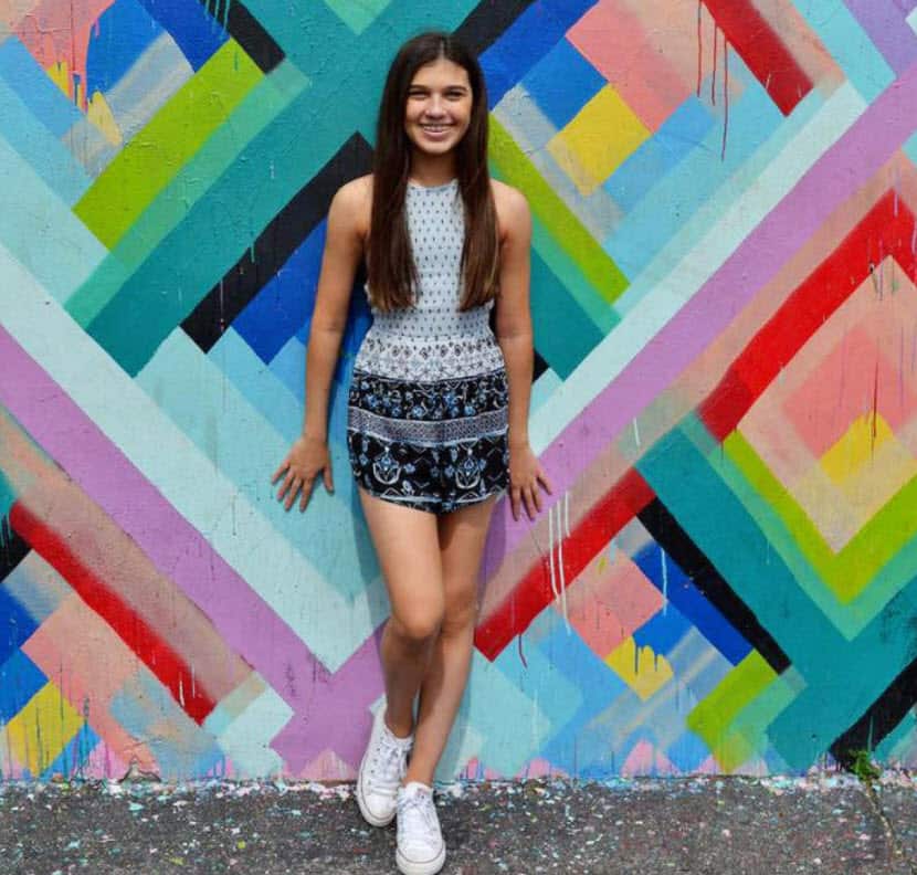 Jaime Guttenberg died in the Florida high school shooting.