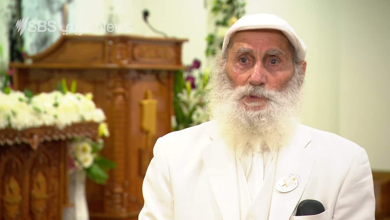 Mindaesm religion 