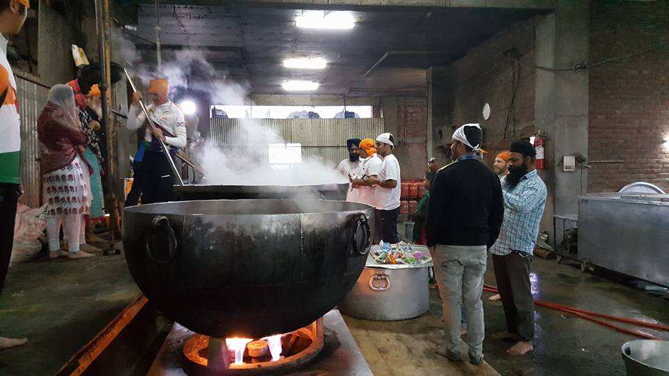 Pat Farmer, Spirit of India Run