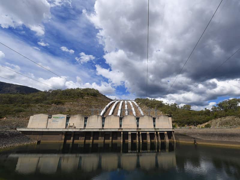 Das Snowy Hydro Scheme heute