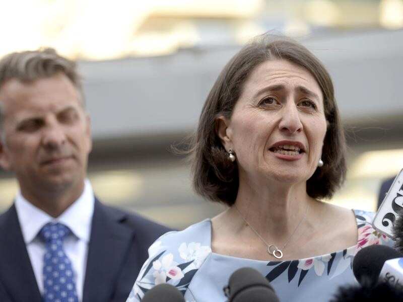 Gladys Berejiklian