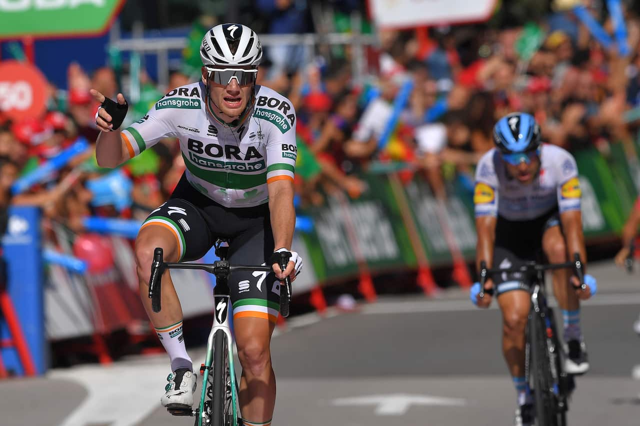 Vuelta a Espana 2019, Stage 14, Sam Bennett
