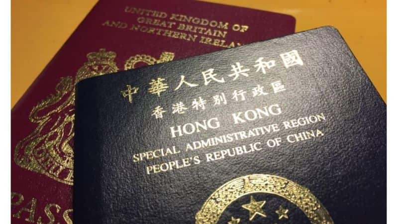 Hong Kong: What is the BNO and what does the UK move mean?