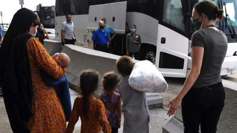 Some 400,000 Afghans have been forced from their homes since the beginning of the year.