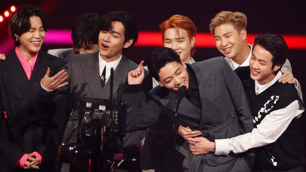 American Music Awards 2021: BTS bags first Artist Of The Year