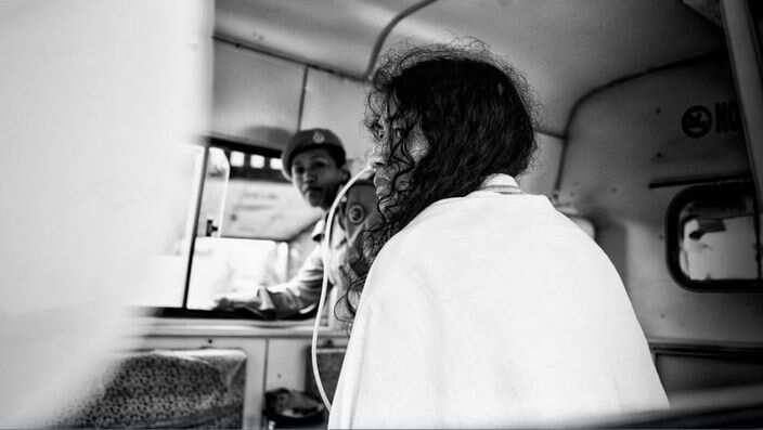 Ms Chanu appeared in court every two weeks.