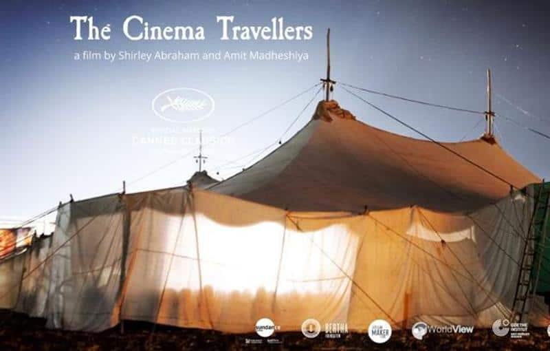 cannes, the cinema travellers, india, documentary