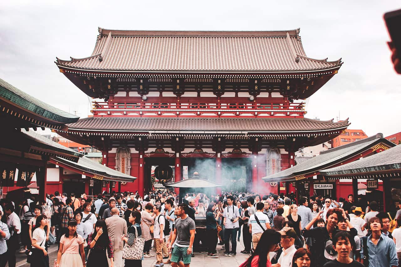 Asakusa Sensouji