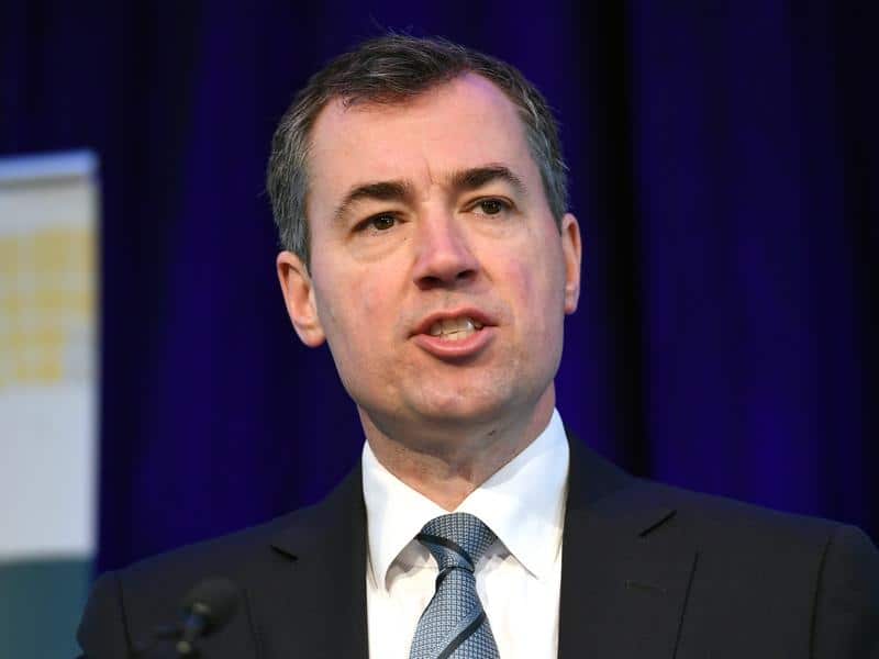 Federal Justice Minister Michael Keenan