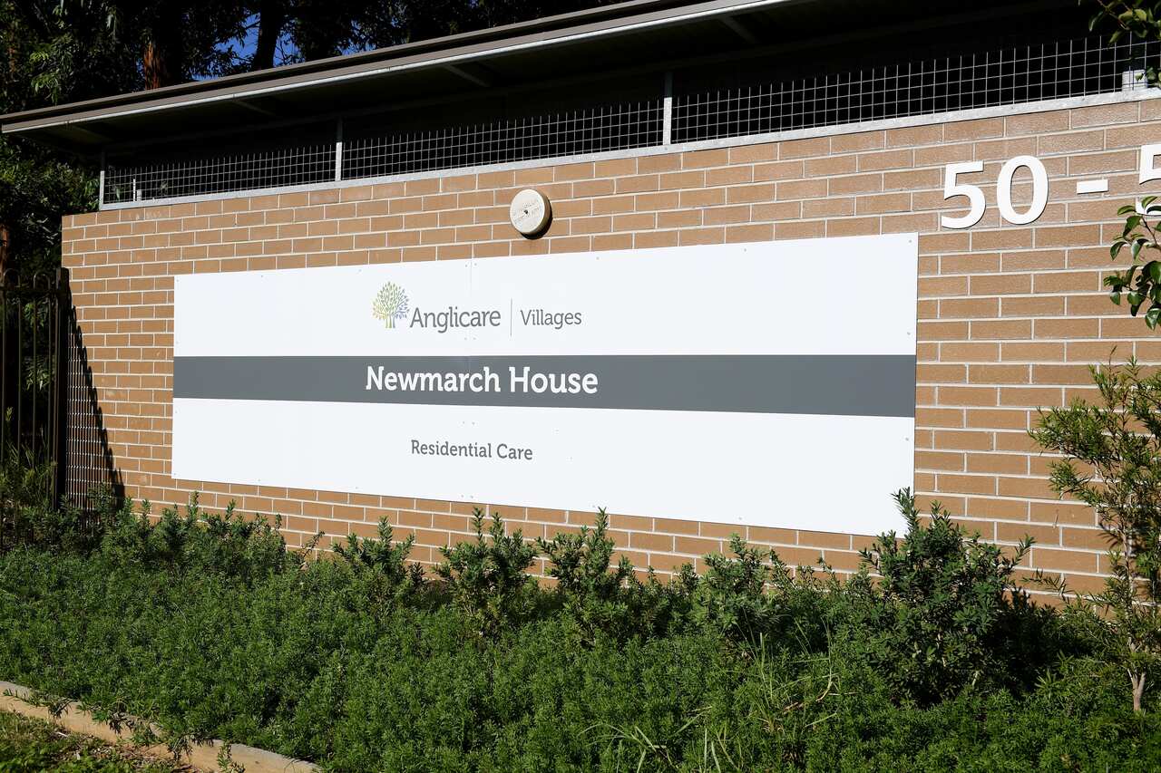 A fourth resident of Newmarch House has died of COVID-19.