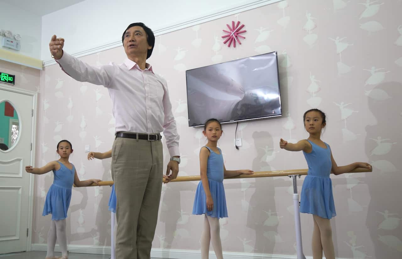 Li Cunxin