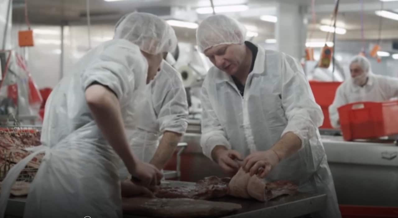 Franz Knoll, owner of Barossa Fine Foods.